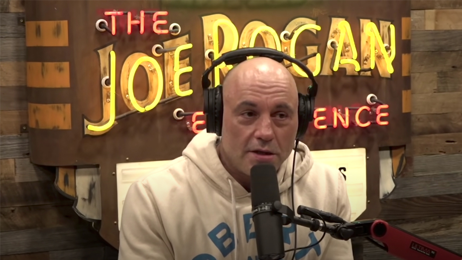 Spotify inför covid-varningar efter Rogan-bojkotter