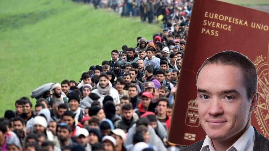 Så här många nya medborgare får rösta i valet 2022