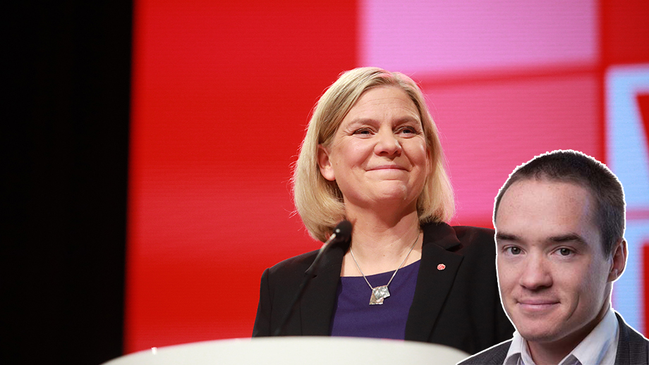 Tack, Maggan, för att vi får tillbaka lite av våra beslagtagna pengar