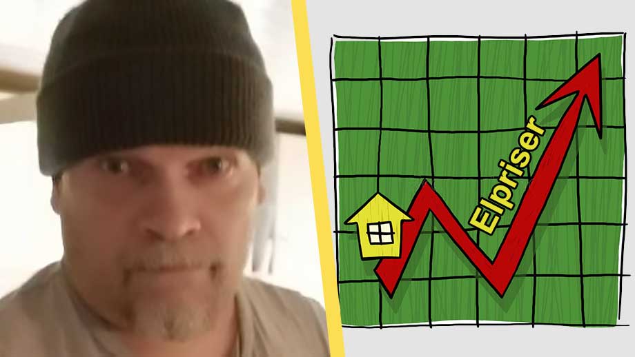 Magnus ett av rödgröna elkrisens offer – kan tvingas gå från gården