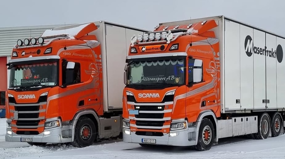 Rekorddyr diesel tvingar transportföretagen höja priserna för kunderna