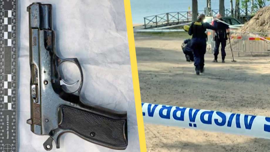 Ung svensk kvinna sköts ihjäl med fem skott i ansiktet – fyra åtalas