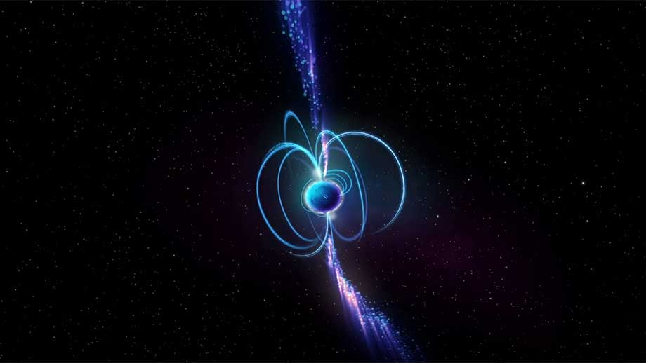 Mystiskt snurrande rymdobjekt skickar signaler – förbryllar forskarna