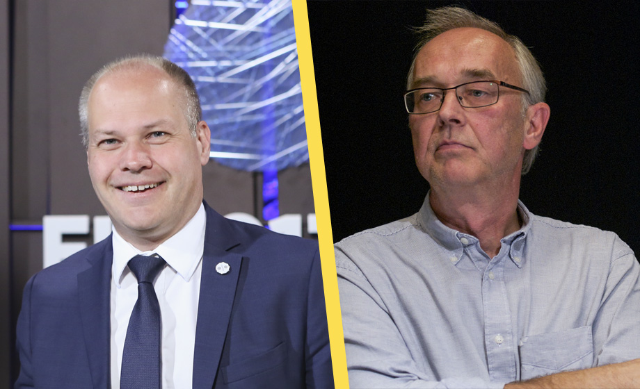 Experten om regeringens nya censurlag: ”De borde lägga ned”