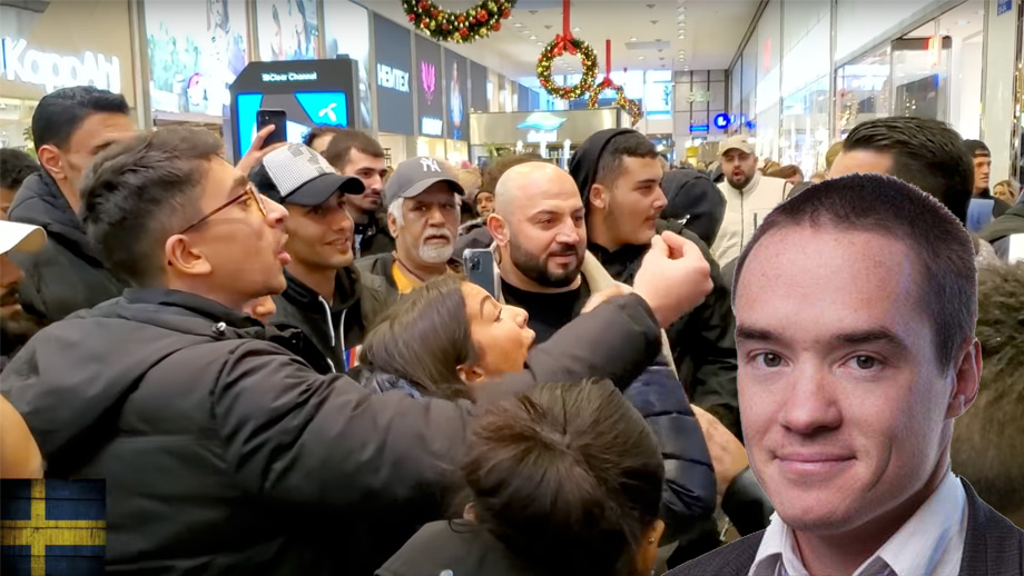 En ockupationsmentalitet