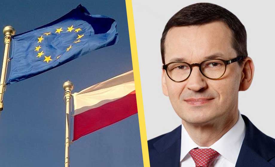 EU ger Polen 45 dagar att hosta upp 70 miljoner euro