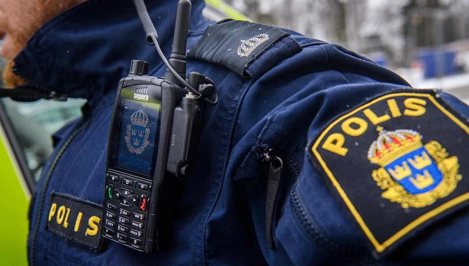 Kraftig bomb i centrala Helsingborg