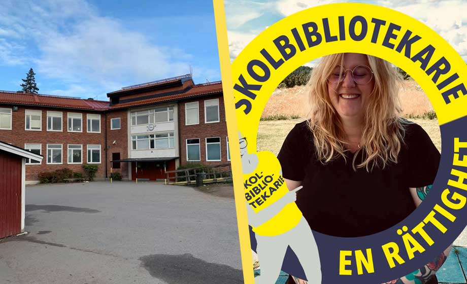 Skola anlitar ’regnbågsbibliotekarie’