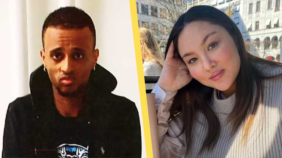 Ville inte bli pappa – mördade barnets mamma med 33 knivhugg