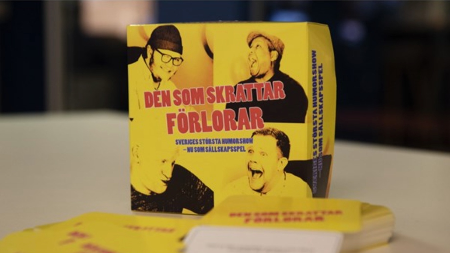 Komedi-spel dras tillbaka efter PK-kritik