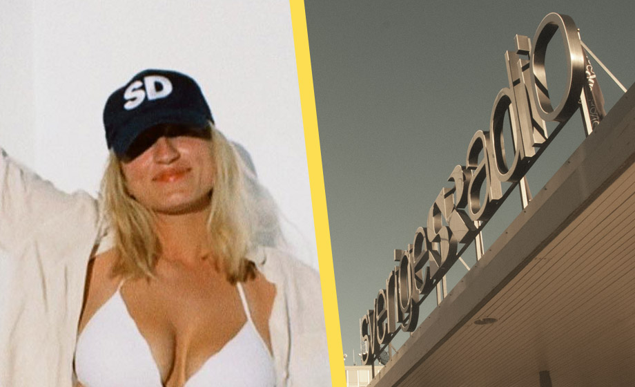 Sveriges Radio lägger ut BIKINIBILD på 19-årig SD-profil – kritiken: ”Ni är så jävla vidriga”