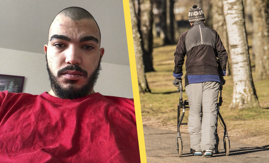 AVSLÖJAR: Fick 840 000 av JK – stal ytterligare över TRE MILJONER från pensionär