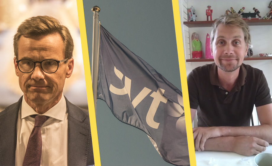 SVT förklarar: Därför skrev vi om Ulf Kristerssons städhjälp