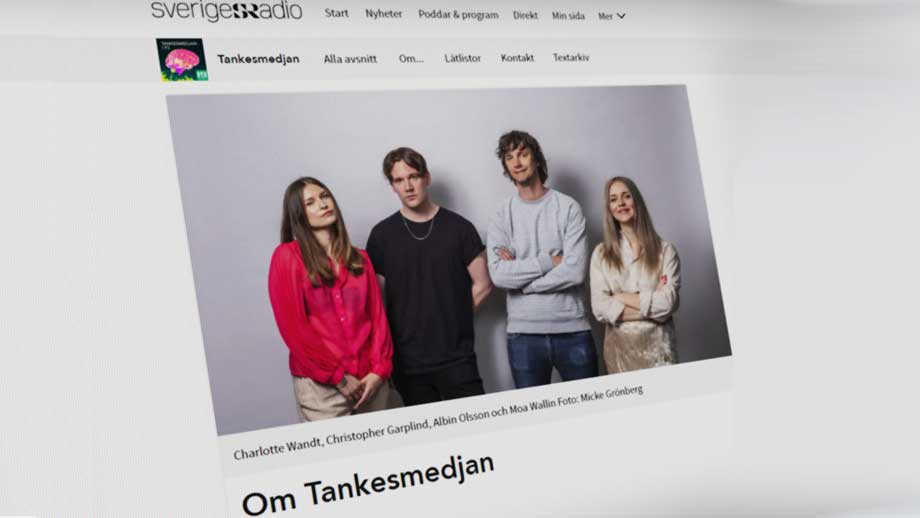 SR:s förklaring till misogynt programinslag om SD-kvinnor: Har ett ”ovanligt fördelaktigt yttre”