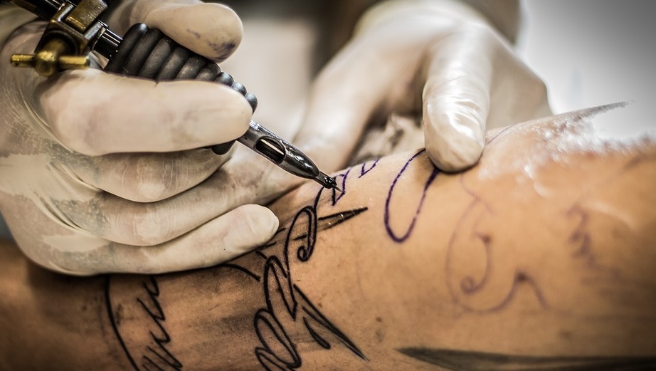 EU-förbud kan sätta stopp för tatueringar