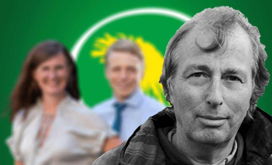 Tänker Miljöpartiet?