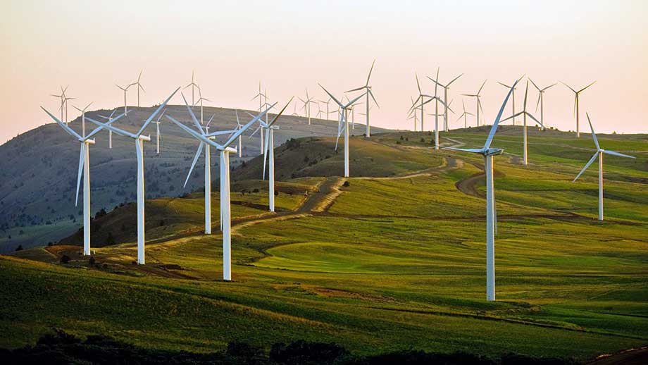 Vindkraftsaktörer får betalt för att INTE leverera el