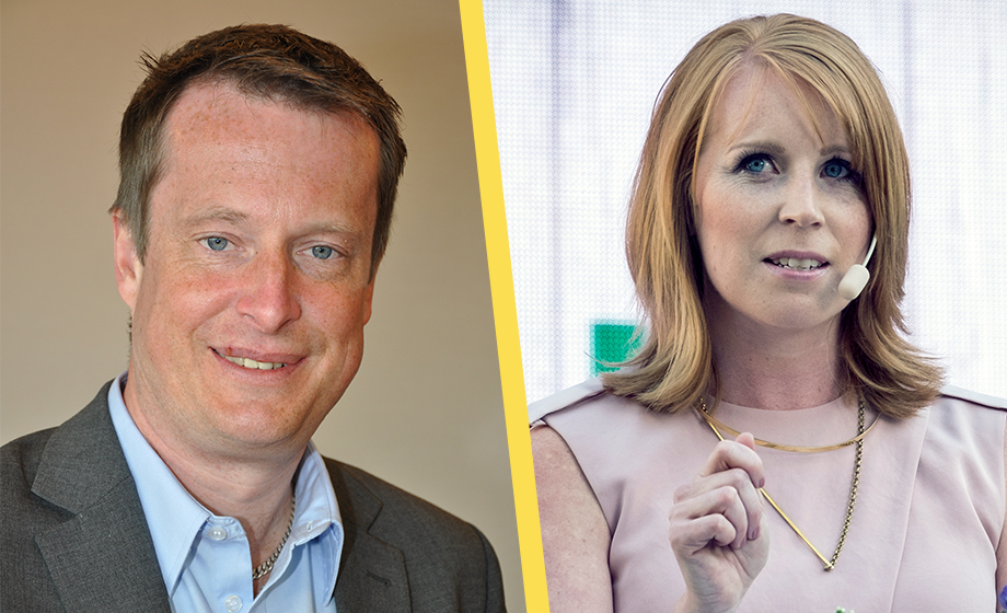 Ygeman och Lööf attackerar SD: ”Putins vänner”