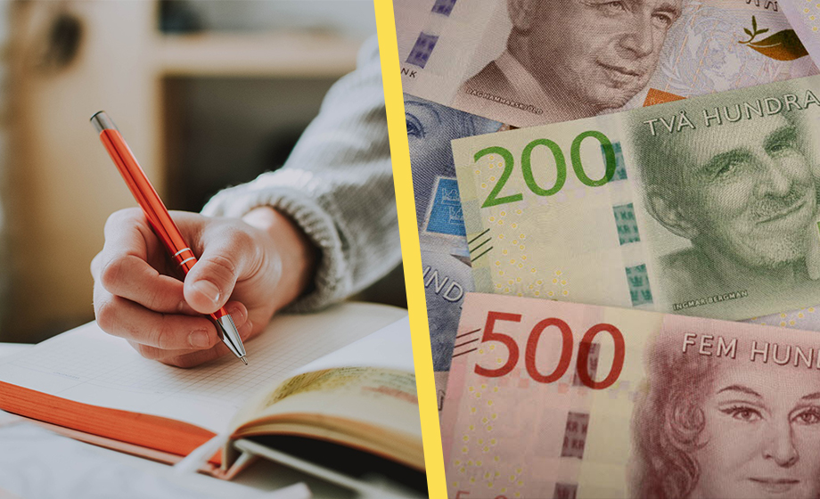 Ekonom: Svenska folket står inför en otrevlig överraskning