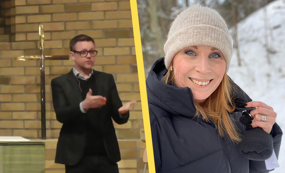 Efter pedofilhärvan: Federley valarbetar för C