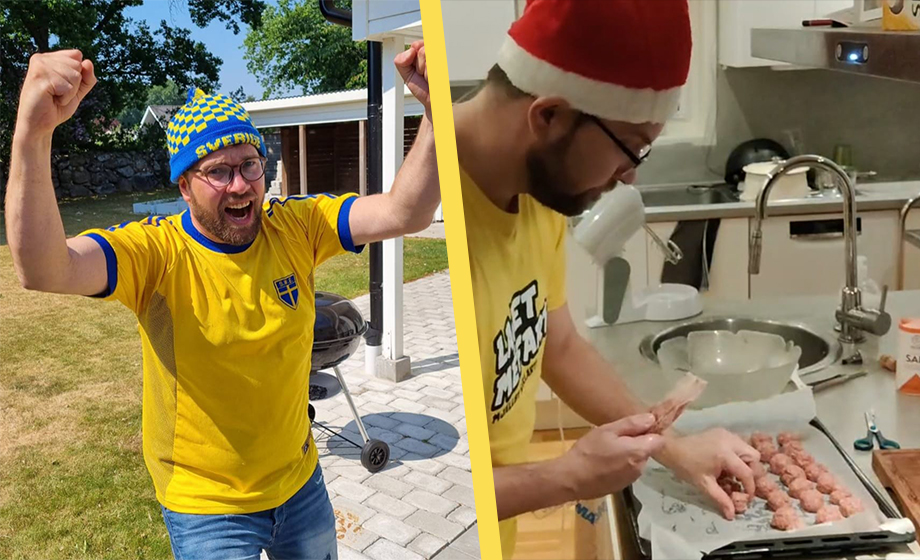 Unga önskar Jimmie Åkesson som middagsgäst