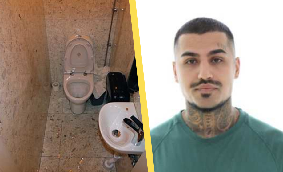 TV-profilen ”Josef Loco” dömd för våldtäkt