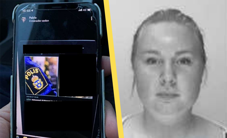 Poliskvinna hade sex med häktad och läckte hemlig info: ”Vill visa medmänsklighet”