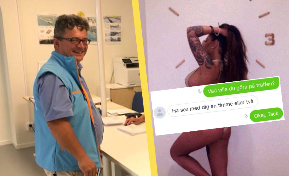 M-topp betalade 213 000 till utpressare efter chatt med nakenbilder