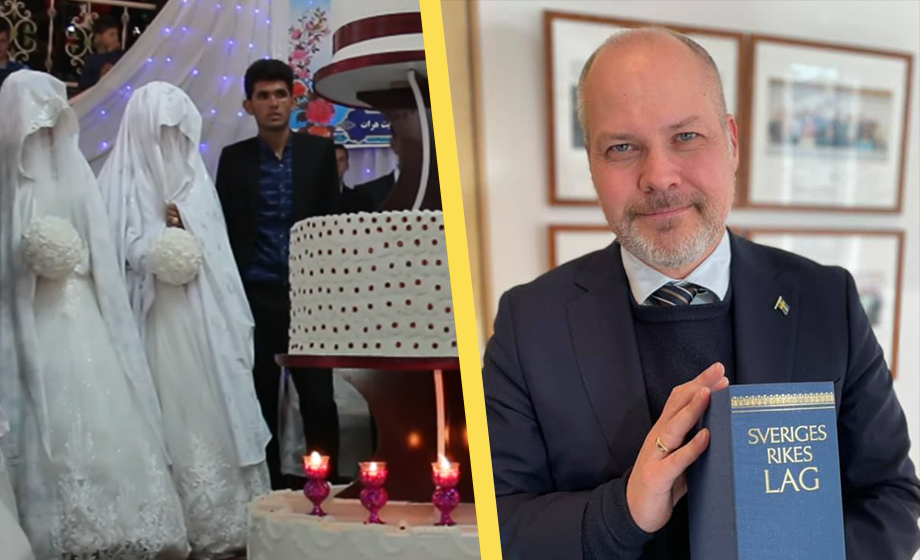 Regeringen vill inte förbjuda kusinäktenskap