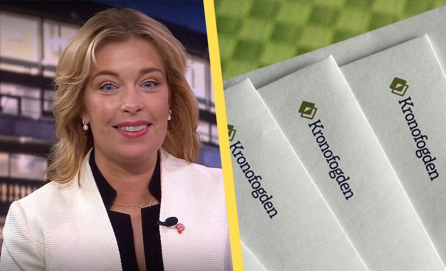 Strandhäll LJÖG om betalning till Kronofogden