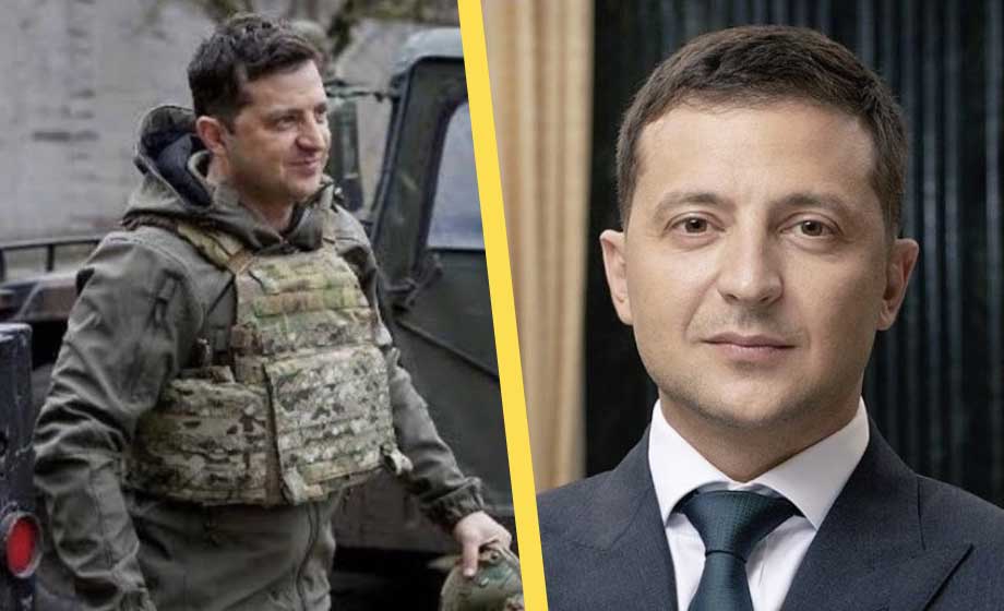 ”Jag behöver ammunition, inte en flygbiljett” – Zelensky tackar nej till USA:s evakueringserbjudande