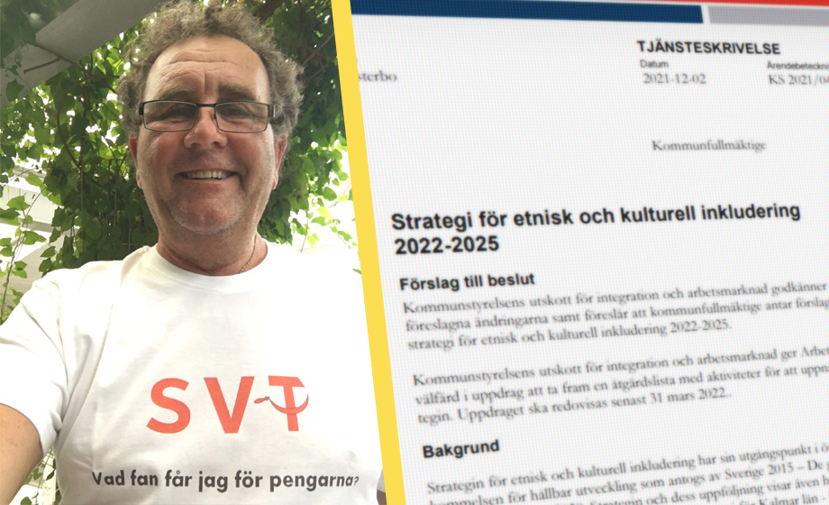SD-ja till ”strategi för etnisk och kulturell inkludering” kritiseras – ”Har anslutit sig till fårskocken”