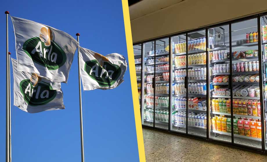 Arlas vd varnar för stigande matpriser