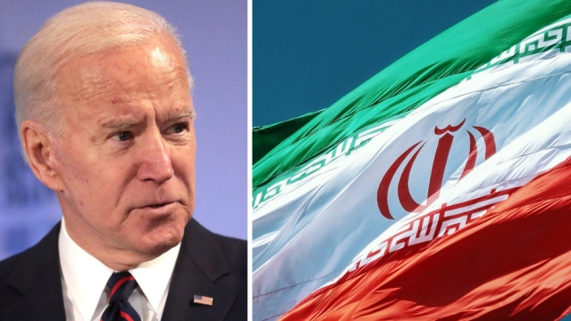 Biden häver kärnkraftssanktionerna mot Iran