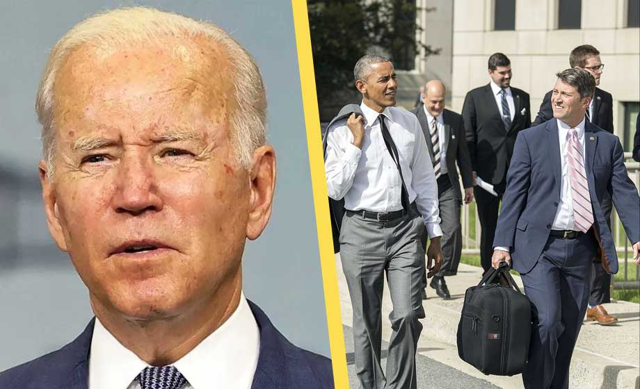 Obamas tidigare läkare kräver att Biden genomgår kognitiv undersökning