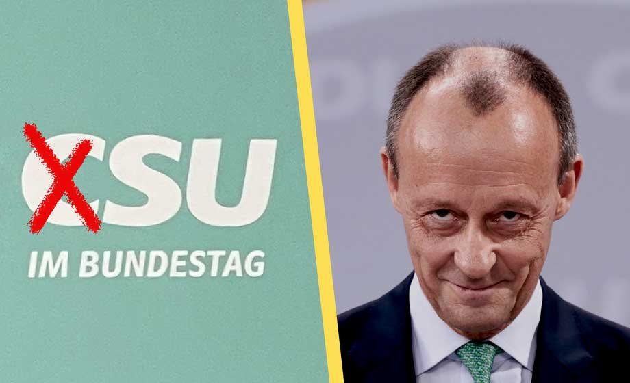 Tyska kristdemokrater inte längre kristna?