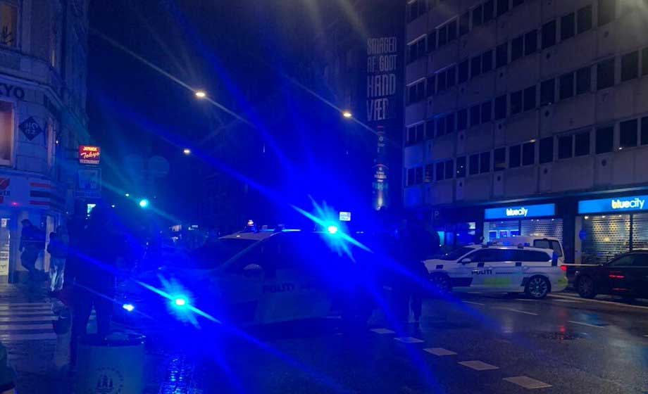 Man med svenskt medborgarskap avrättad på öppen gata i Köpenhamn