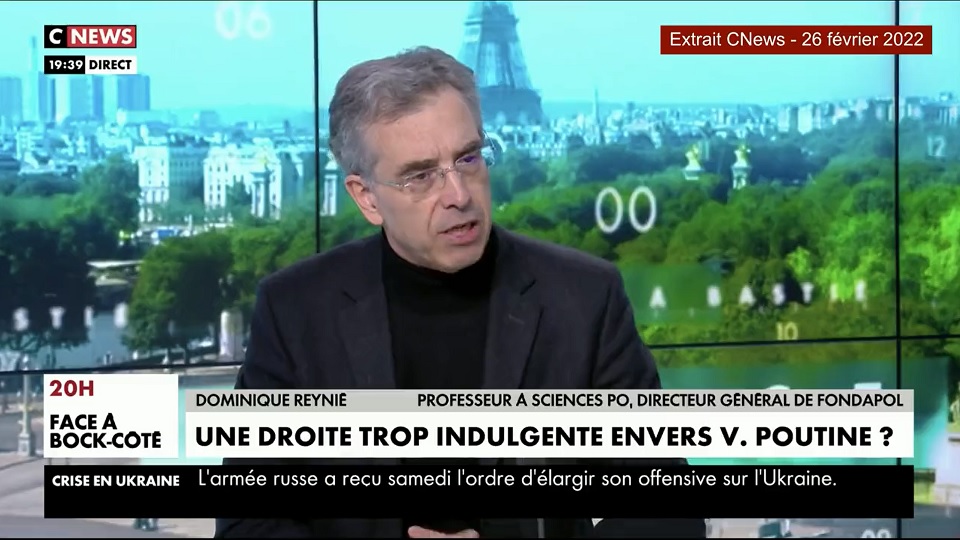 Uppgifter: Rysk finansiering för att få kärnkraften stängd