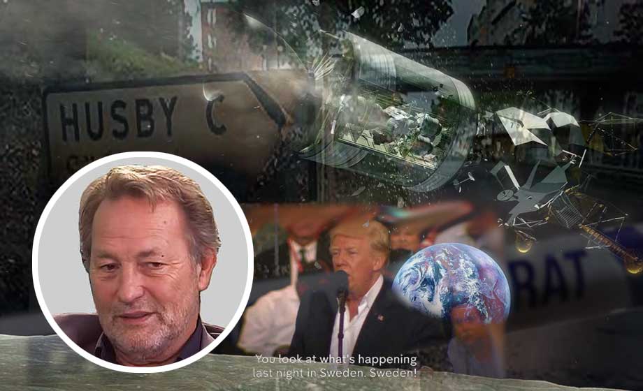 Husby, we have a problem