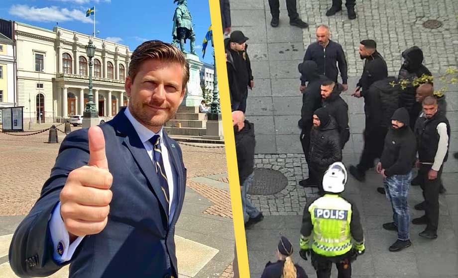 Nya cykelbanor ska få ordning på kriminalitet och klaner i utsatt stadsdel