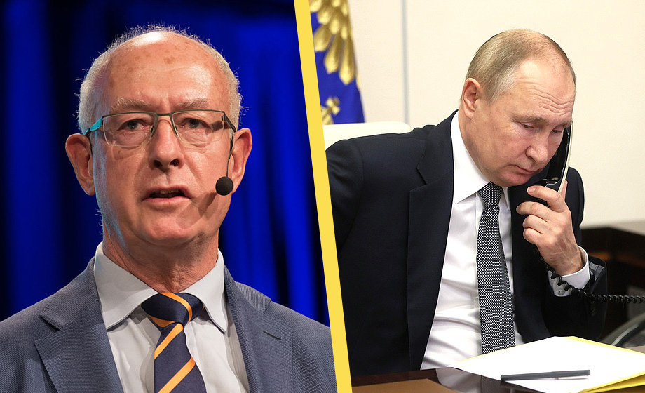 Tidigare ambassadören i Ryssland: DÄRFÖR kommer Putin INTE anfalla Sverige