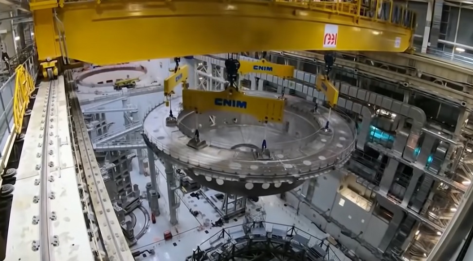 Stort genombrott för kärnfusionsenergi