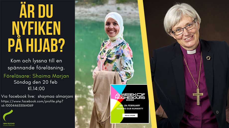 Västvärldens ”rasism och extremism” tema på ärkebiskopens interreligiösa konferens