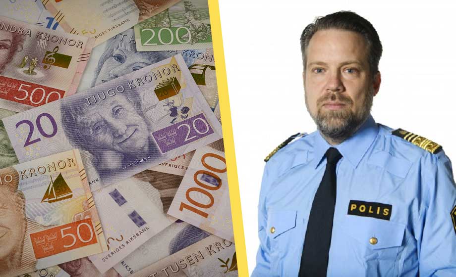 Polischefens lösning på skjutningar: Mer pengar till skolan