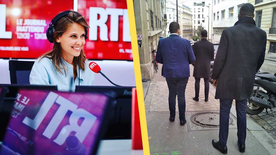 Journalist får polisbeskydd efter dokumentär om islamism