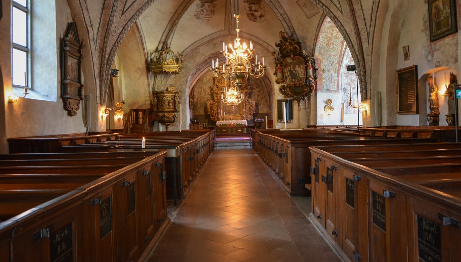 Elpriserna stänger ned kyrkor