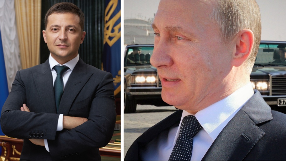 Ryska trupper i Kharkiv – länderna sägs öppna för förhandlingar