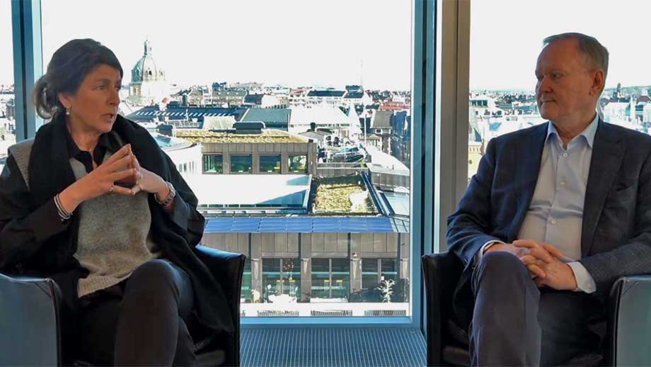 INTERVJU: Leif Östling om sin skattegranskning