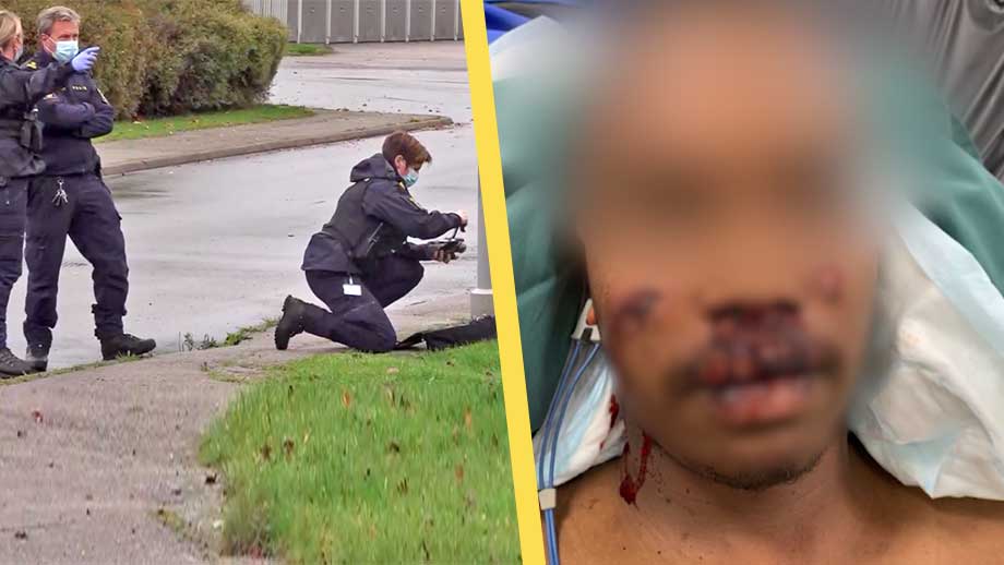 Linköping gängkriminell krigszon: ”Vi vågar inte gå ut”