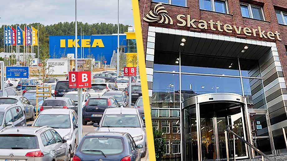 Nytt statligt förslag: Beskatta parkeringsplatser